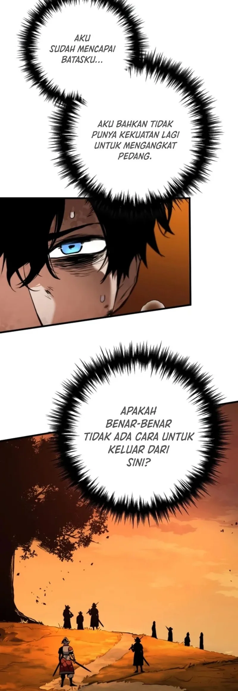 The Wandering Knight's Survival Manual Chapter 11 Fix Gambar 7